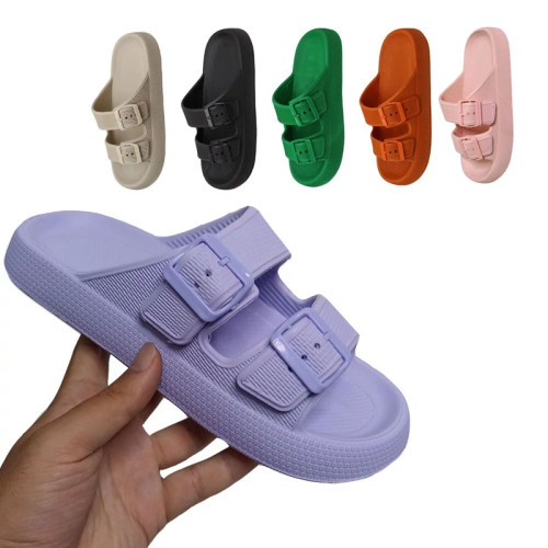 دمپایی دوبنده زنانه مدل کاسپین