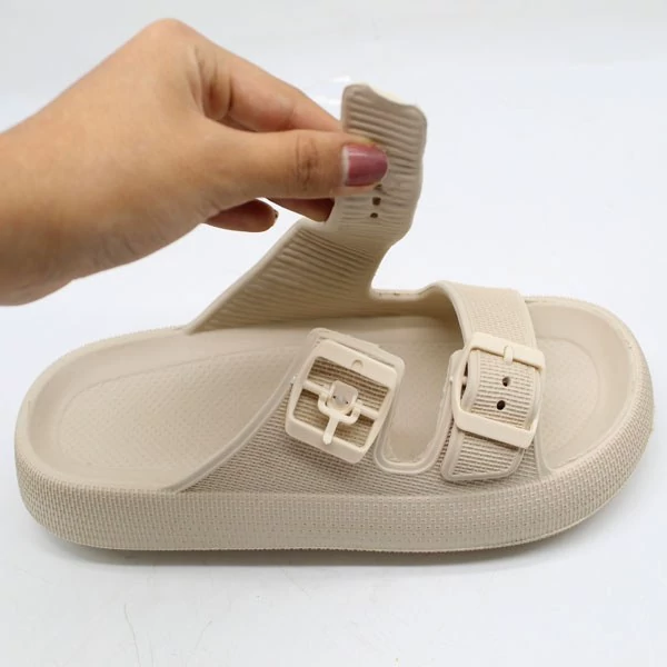 دمپایی دوبنده زنانه مدل کاسپین