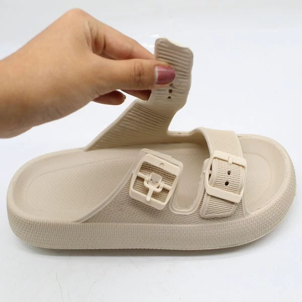 دمپایی دوبنده زنانه مدل کاسپین