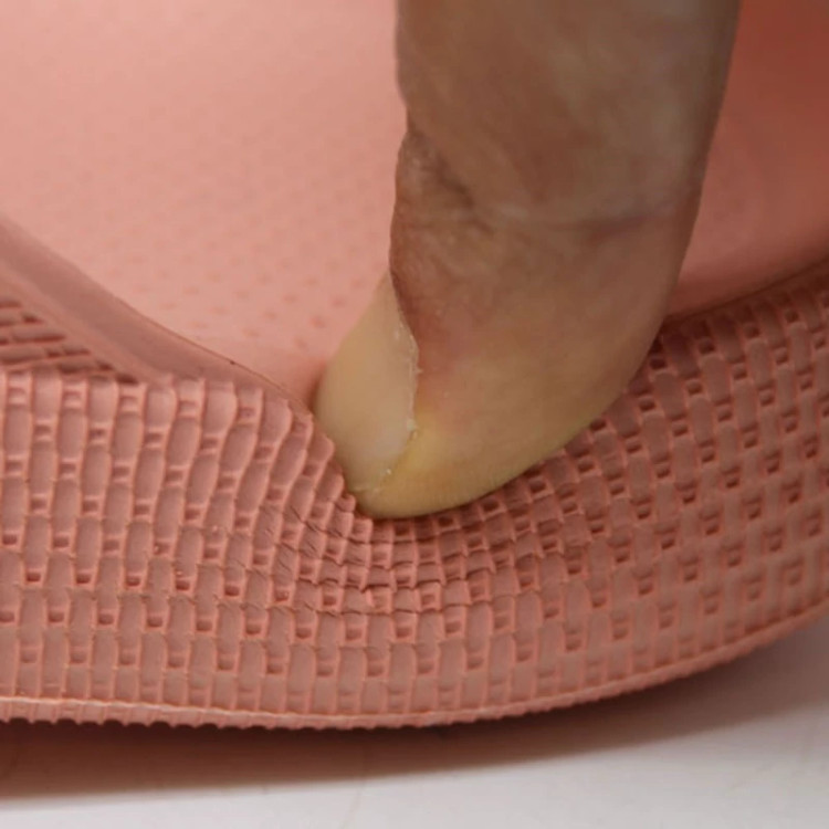 دمپایی دوبنده زنانه مدل کاسپین