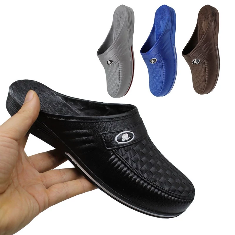 دمپایی توالت جلوبسته مدل البرز