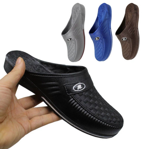 دمپایی توالت جلوبسته مدل البرز