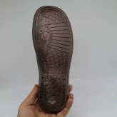 دمپایی توالت جلوبسته مدل البرز