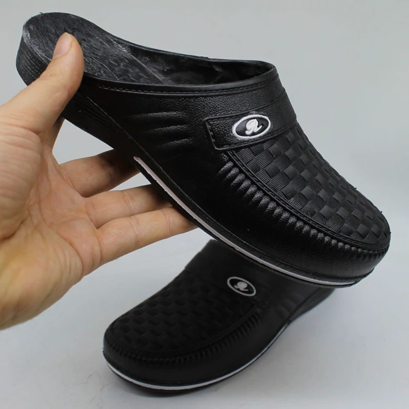 دمپایی توالت جلوبسته مدل البرز