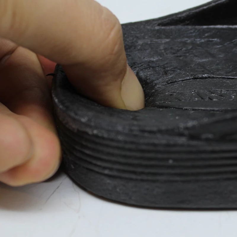 دمپایی توالت جلوبسته مدل البرز