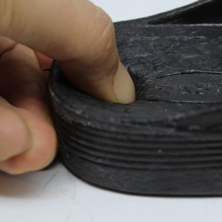 دمپایی توالت جلوبسته مدل البرز