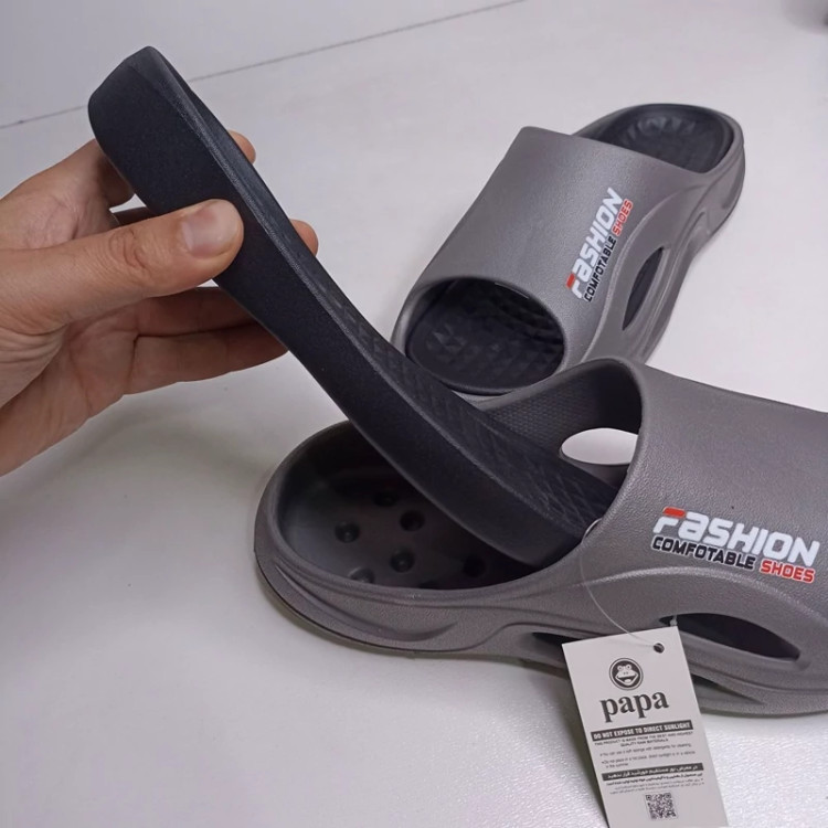 دمپایی اسپرت مردانه مدل ساشا