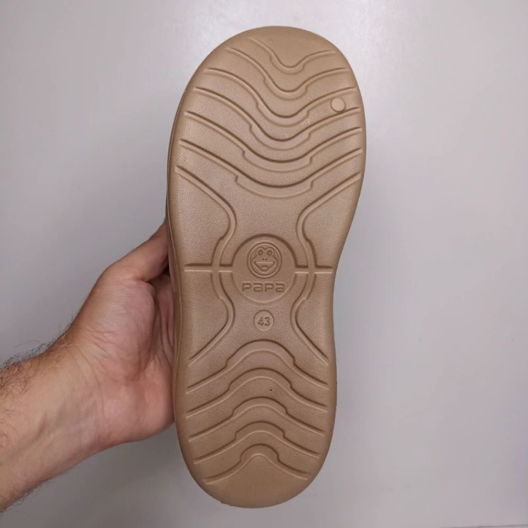 دمپایی اسپرت مردانه مدل ساشا