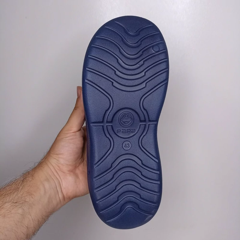 دمپایی اسپرت مردانه مدل ساشا