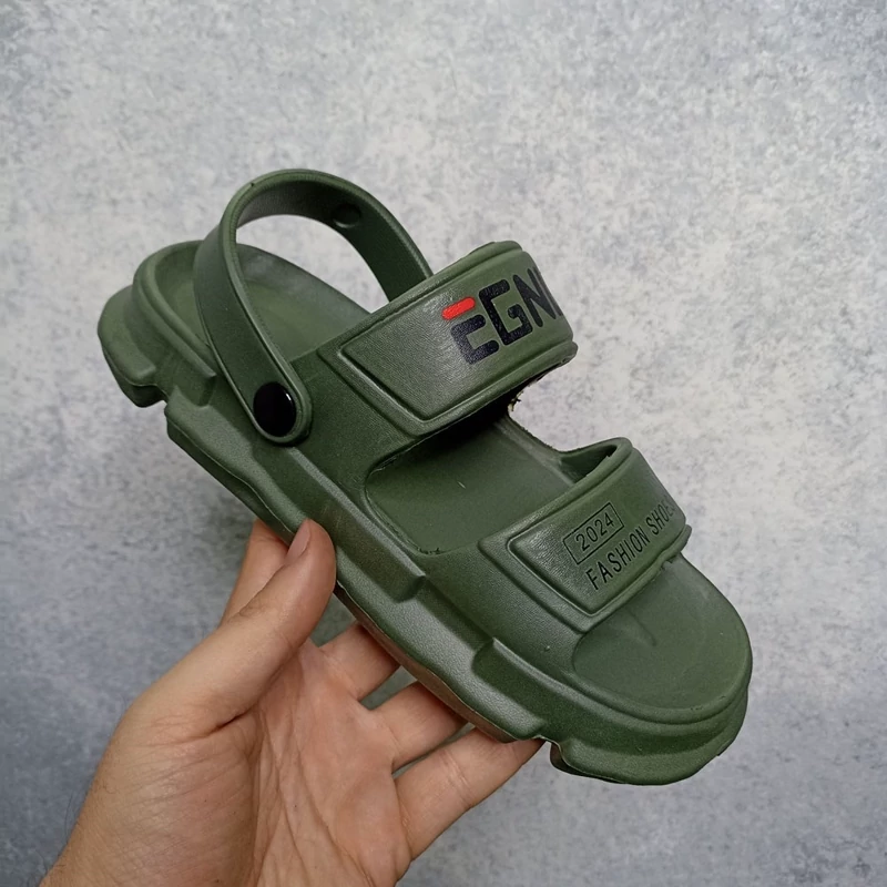 دمپایی رکابدار امید برند پاپا