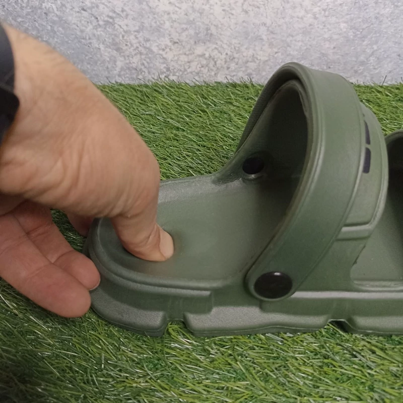 دمپایی رکابدار امید برند پاپا