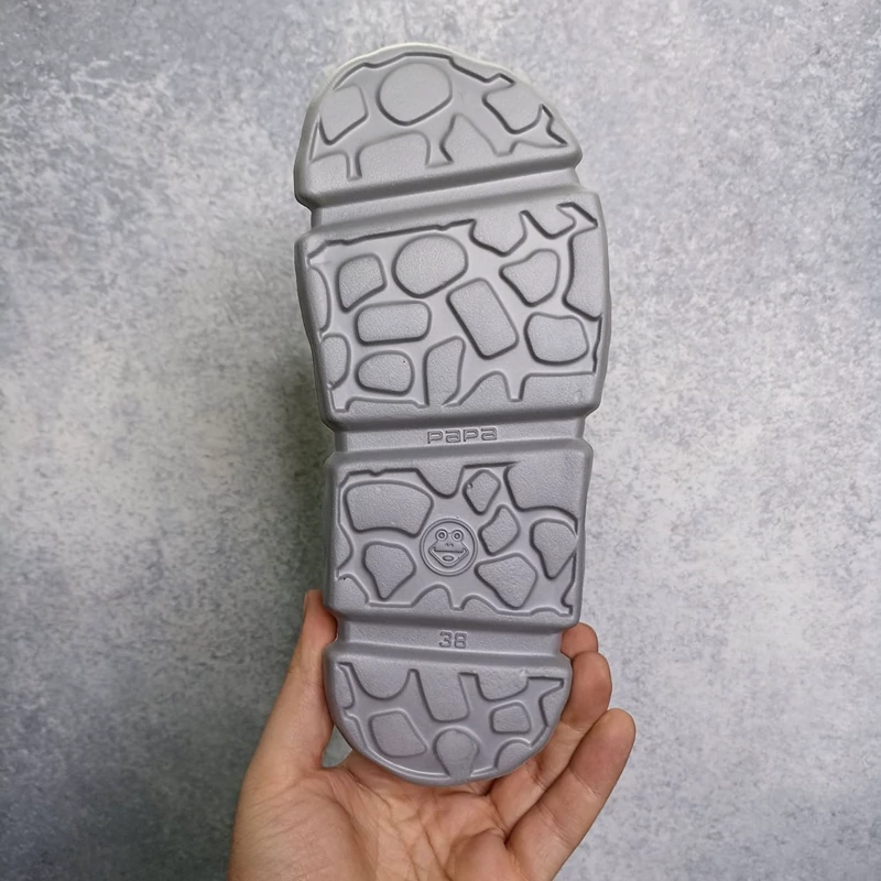 دمپایی رکابدار امید برند پاپا