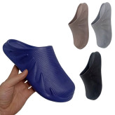 دمپایی توالت جلوبسته جنس EVA مدل سهراب