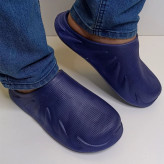 دمپایی توالت جلوبسته جنس EVA مدل سهراب