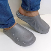 دمپایی توالت جلوبسته جنس EVA مدل سهراب