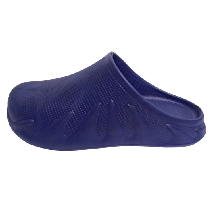 دمپایی توالت جلوبسته جنس EVA مدل سهراب