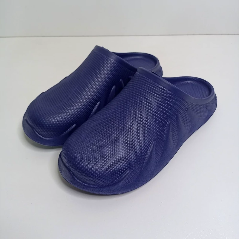 دمپایی توالت جلوبسته جنس EVA مدل سهراب