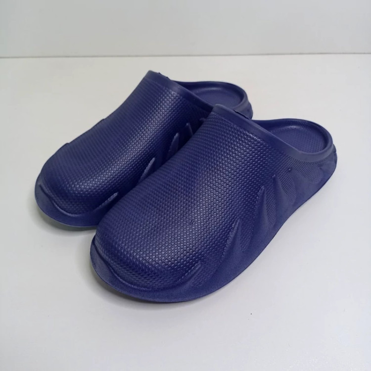 دمپایی توالت جلوبسته جنس EVA مدل سهراب