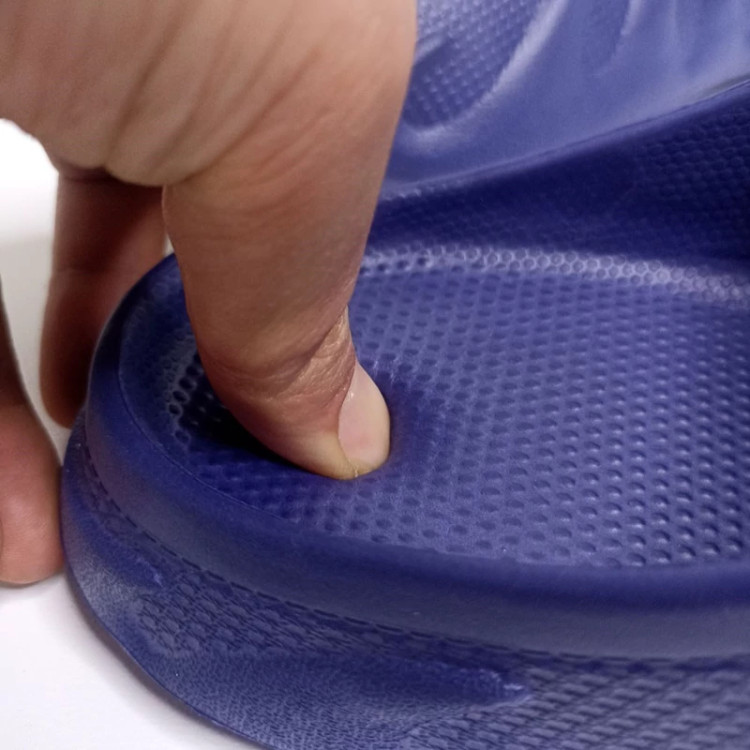 دمپایی توالت جلوبسته جنس EVA مدل سهراب