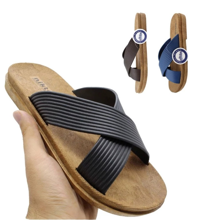 دمپایی مردانه نیکتا مدل 115