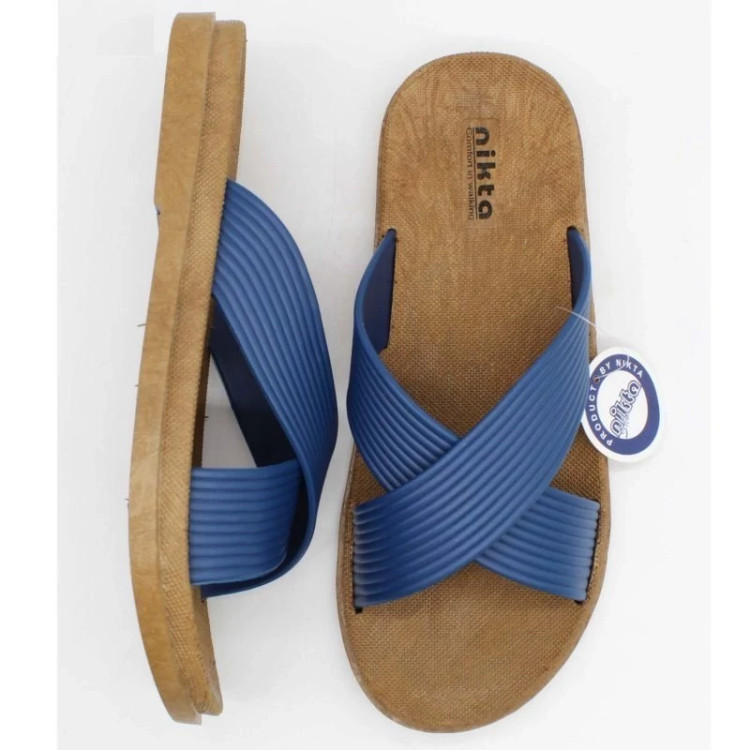 دمپایی مردانه نیکتا مدل 115