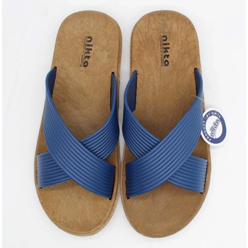 دمپایی مردانه نیکتا مدل 115