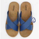 دمپایی مردانه نیکتا مدل 115