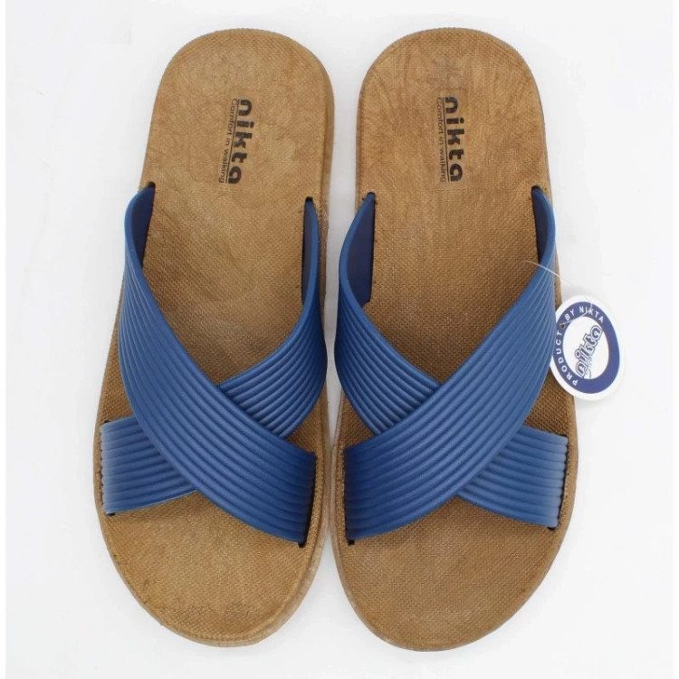 دمپایی مردانه نیکتا مدل 115