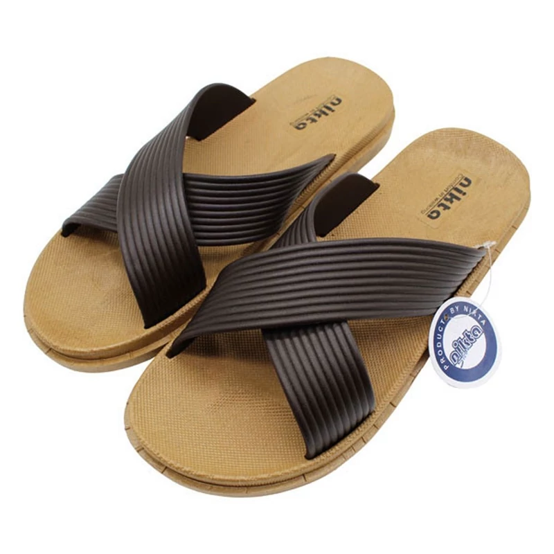 دمپایی مردانه نیکتا مدل 115