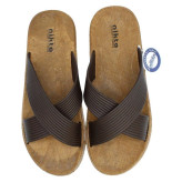 دمپایی مردانه نیکتا مدل 115