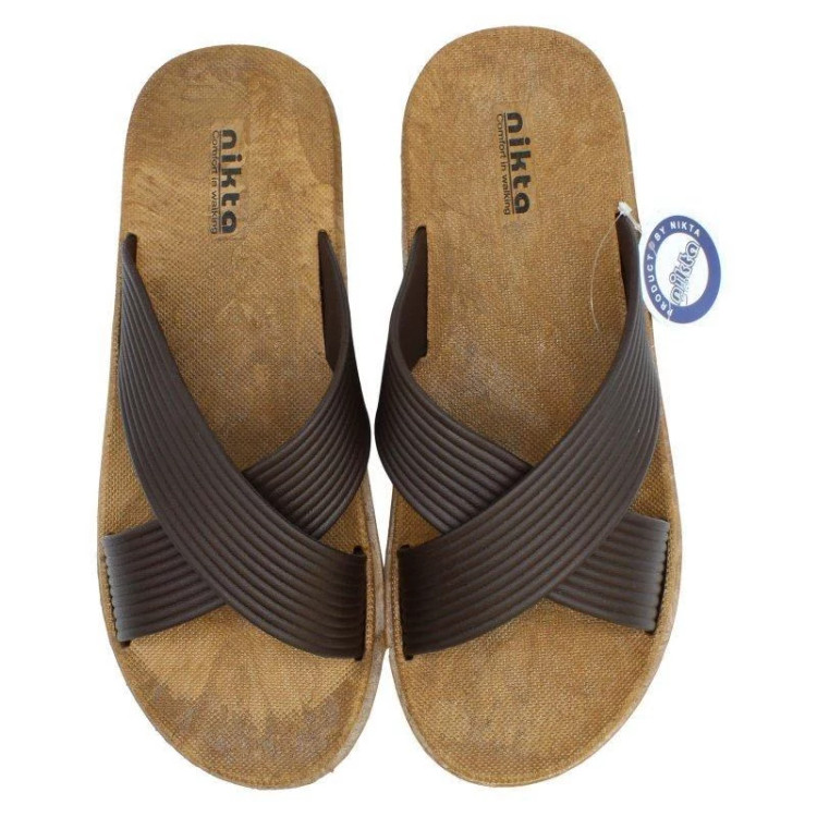 دمپایی مردانه نیکتا مدل 115