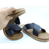 دمپایی مردانه نیکتا مدل 115