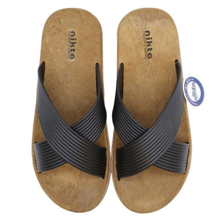 دمپایی مردانه نیکتا مدل 115