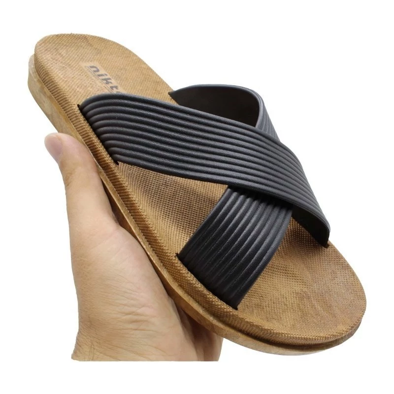 دمپایی مردانه نیکتا مدل 115