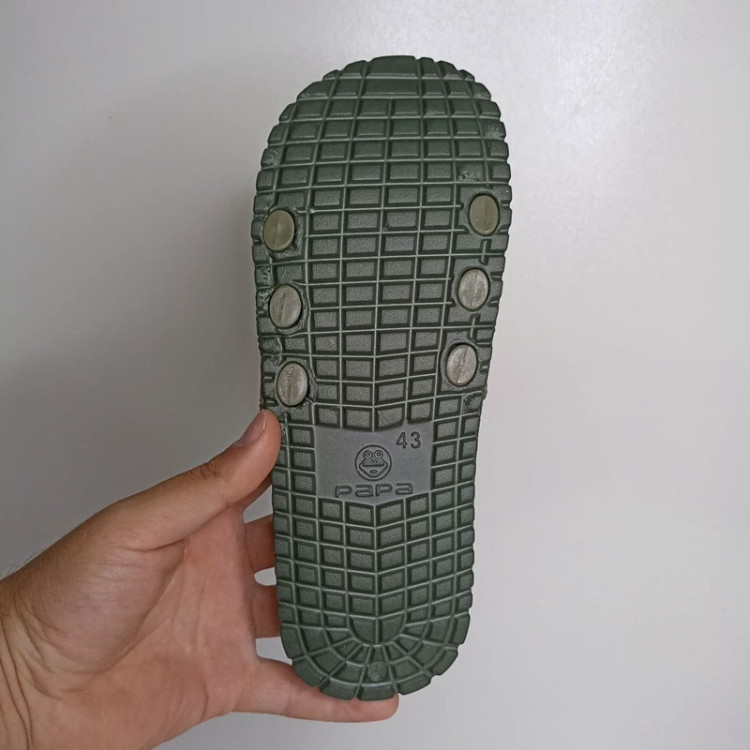 دمپایی مردانه مونیخ برند پاپا کد 1651