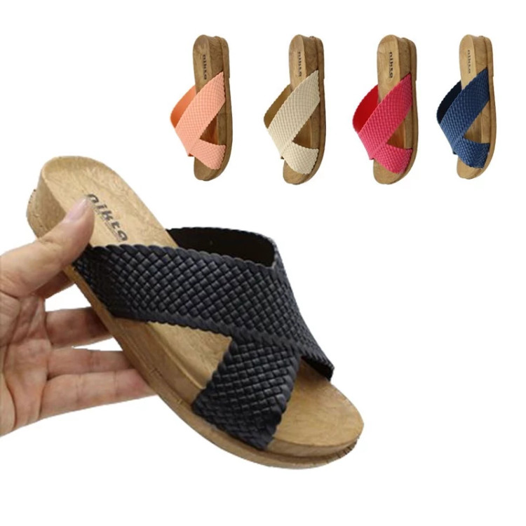 دمپایی روفرشی زنانه نیکتا