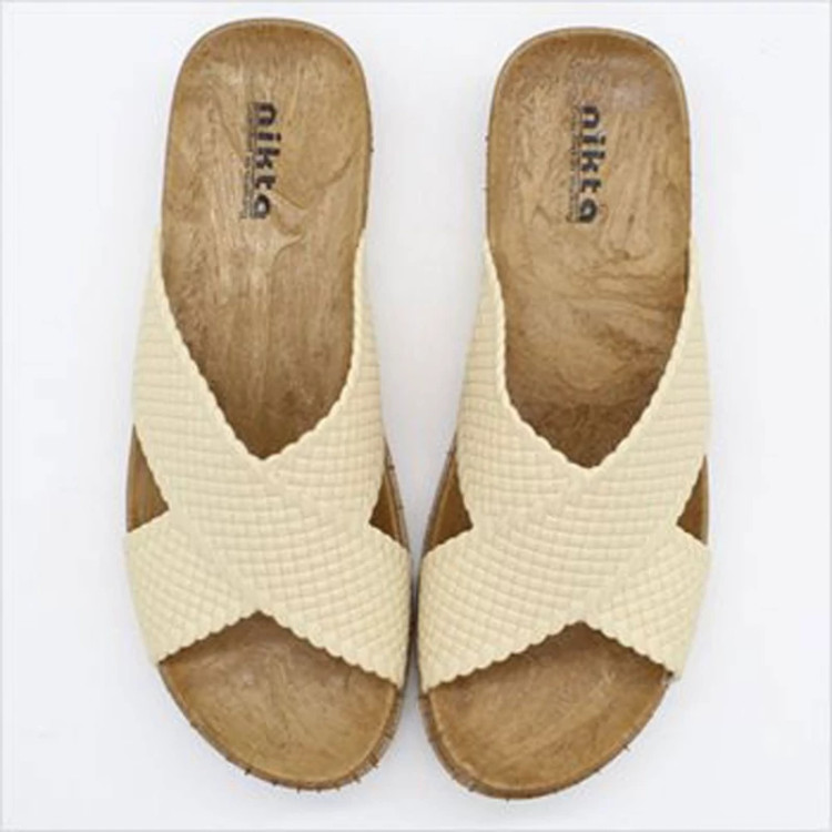 دمپایی روفرشی زنانه نیکتا