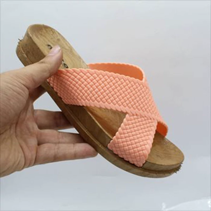 دمپایی روفرشی زنانه نیکتا