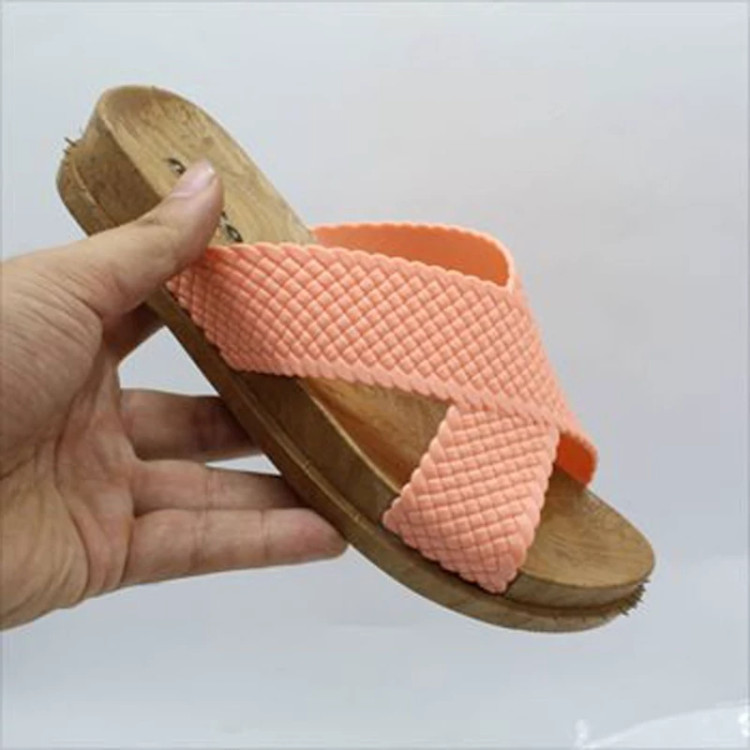 دمپایی روفرشی زنانه نیکتا