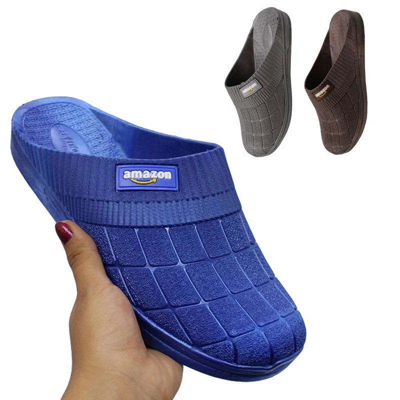 دمپایی توالت جلوبسته مدل آمازون