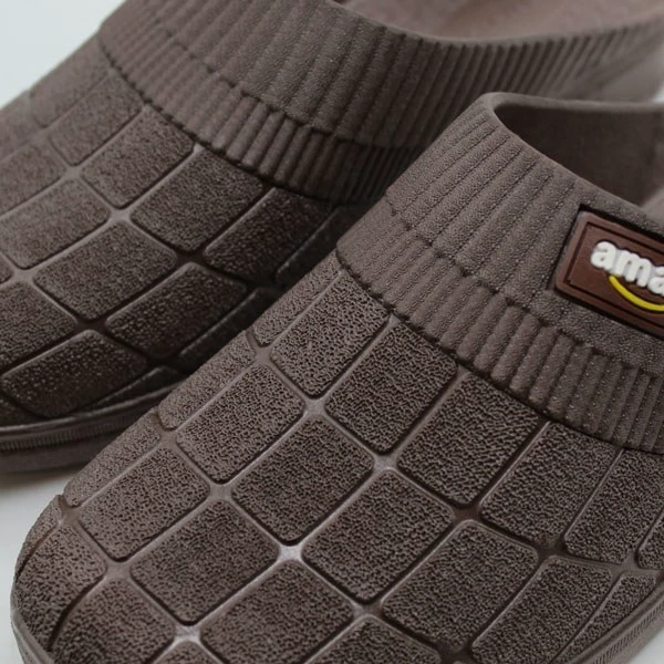 دمپایی توالت جلوبسته مدل آمازون