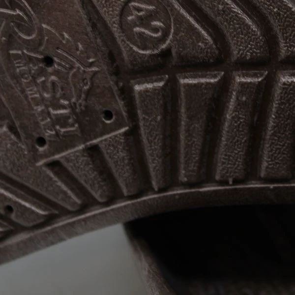 دمپایی توالت جلوبسته مدل آمازون