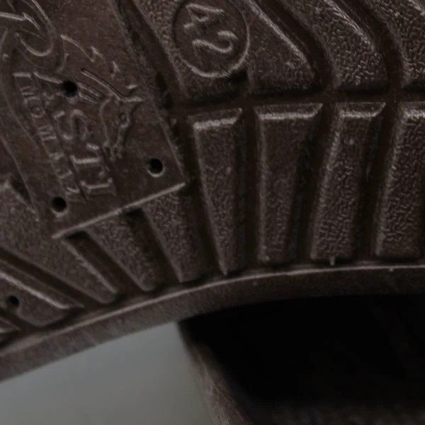 دمپایی توالت جلوبسته مدل آمازون