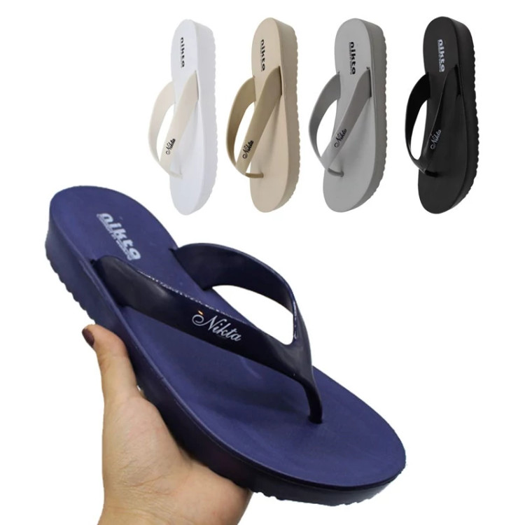 دمپایی انگشتی زنانه نیکتا مدل 211