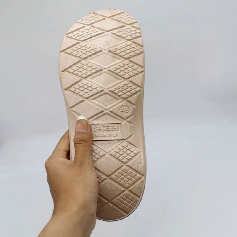 دمپایی جلوبسته صادقی کد 73