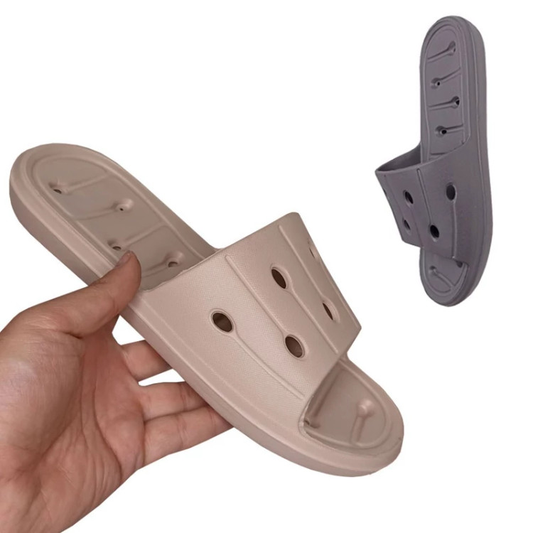 دمپایی حمام و توالت کف سوراخ مدل تیام کد 1646