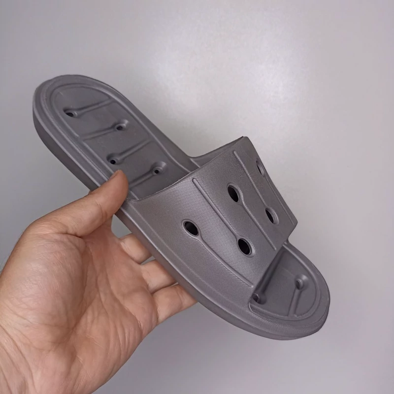 دمپایی حمام و توالت کف سوراخ مدل تیام کد 1646