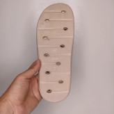 دمپایی حمام و توالت کف سوراخ مدل تیام کد 1646