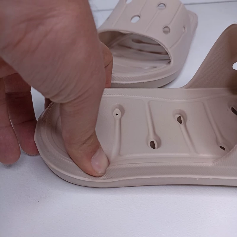 دمپایی حمام و توالت کف سوراخ مدل تیام کد 1646