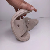 دمپایی حمام و توالت کف سوراخ مدل تیام کد 1646